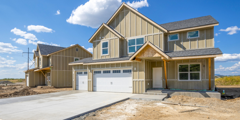 New Home Construction Has Many Benefits