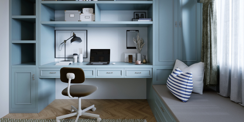Top Home Office Design Tips for Maximizing Productivity
