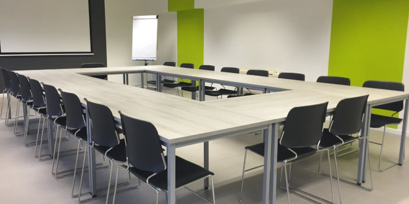 Office Renovation in Newmarket, Ontario